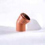 كوع ٤٥ درجة (مدفون) وصلات سباكه KESSEL